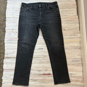 American Eagle Outfitters Men’s Black Jeans